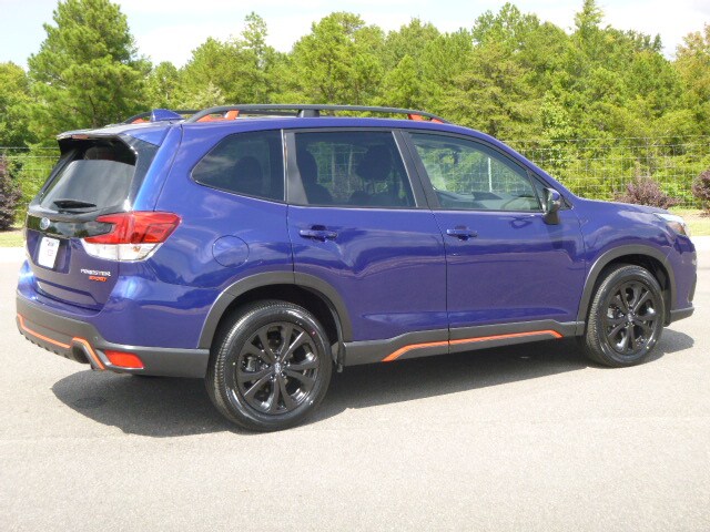2023 Subaru Forester Sport photo 4