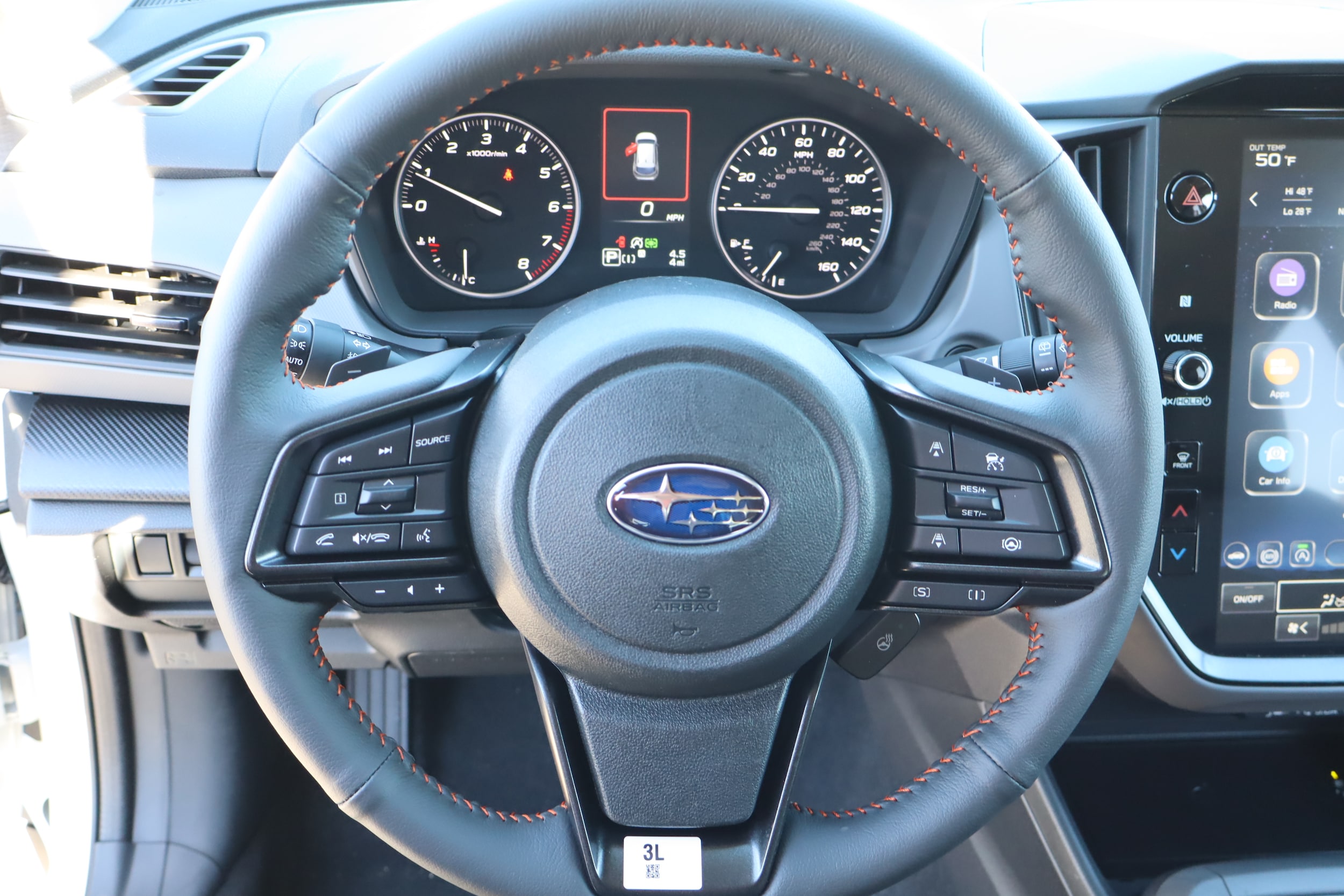 2026 Subaru Crosstrek Limited - Photo 12