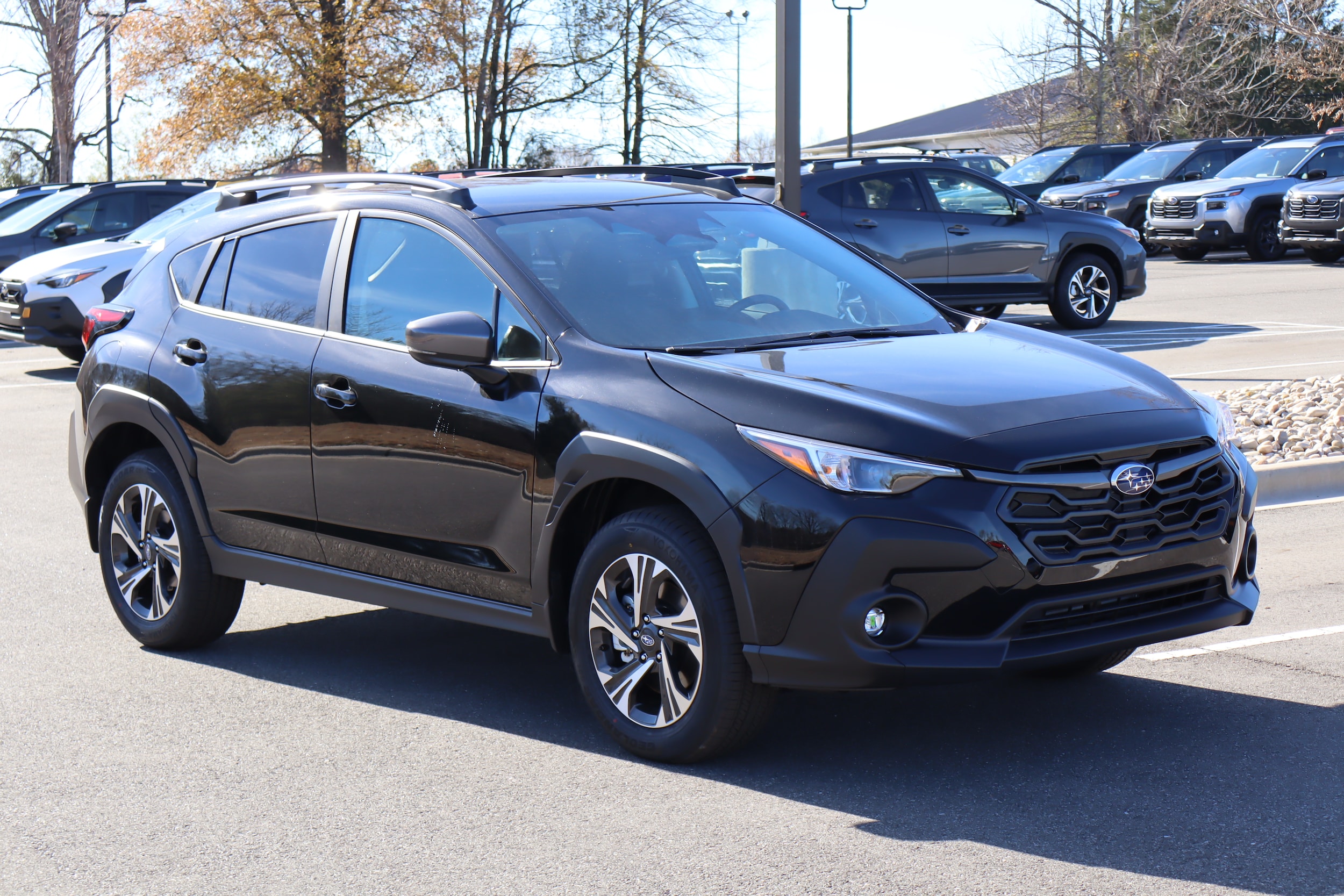 2026 Subaru Crosstrek Premium's photo
