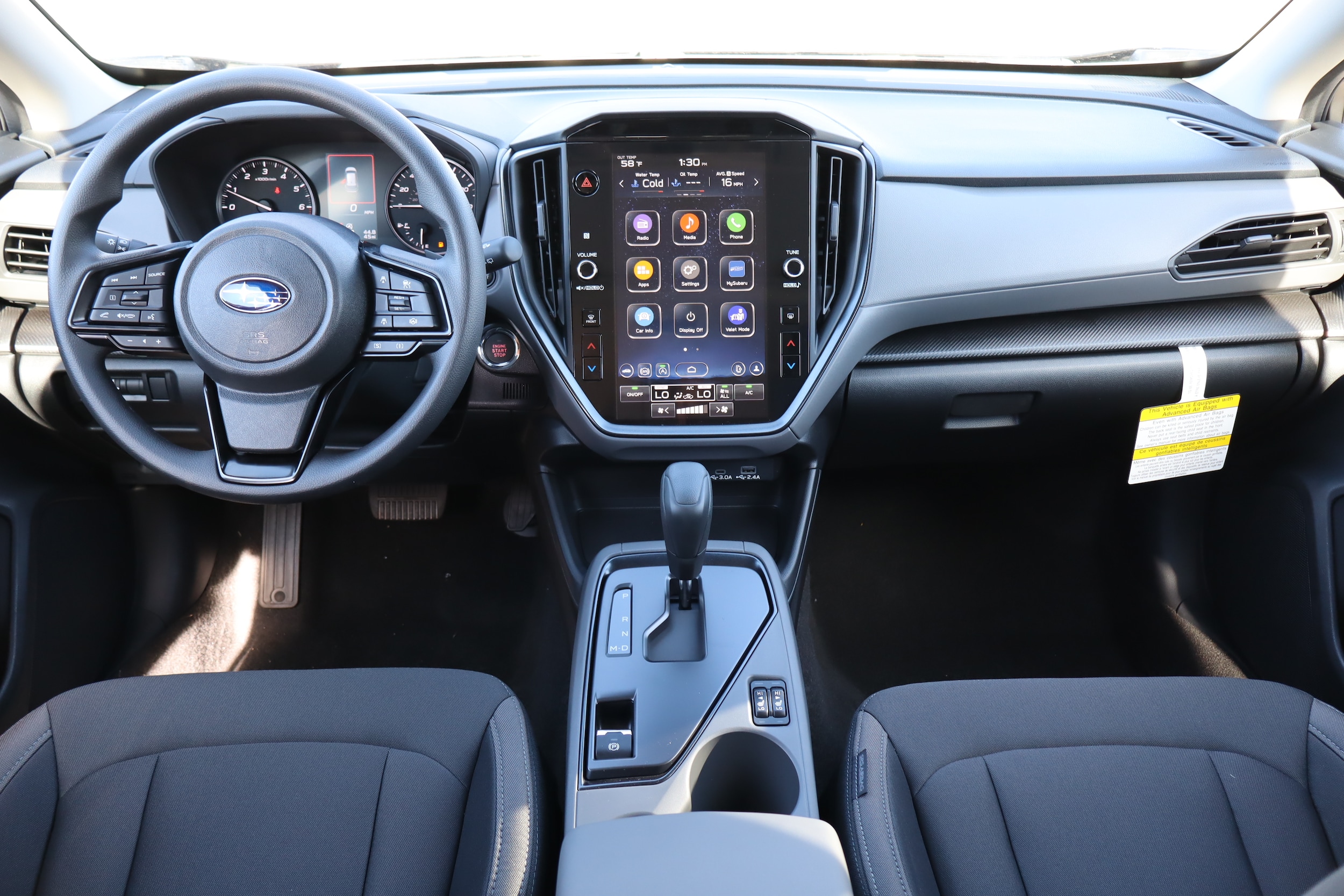 2026 Subaru Crosstrek Premium - Photo 7