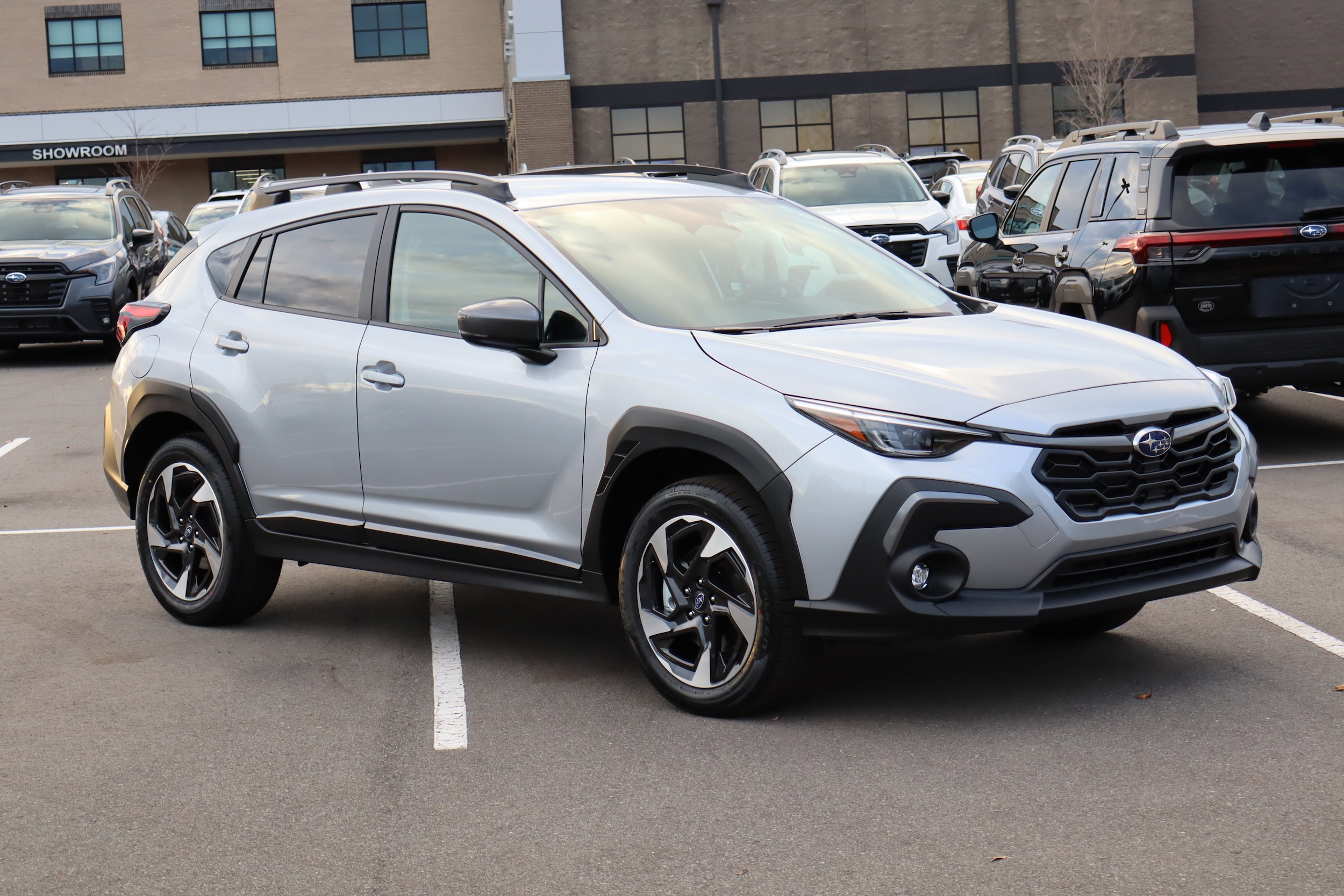 2026 Subaru Crosstrek Limited's photo