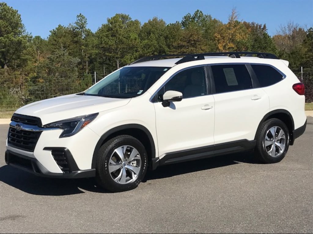 Certified 2023 Subaru Ascent Premium SUV