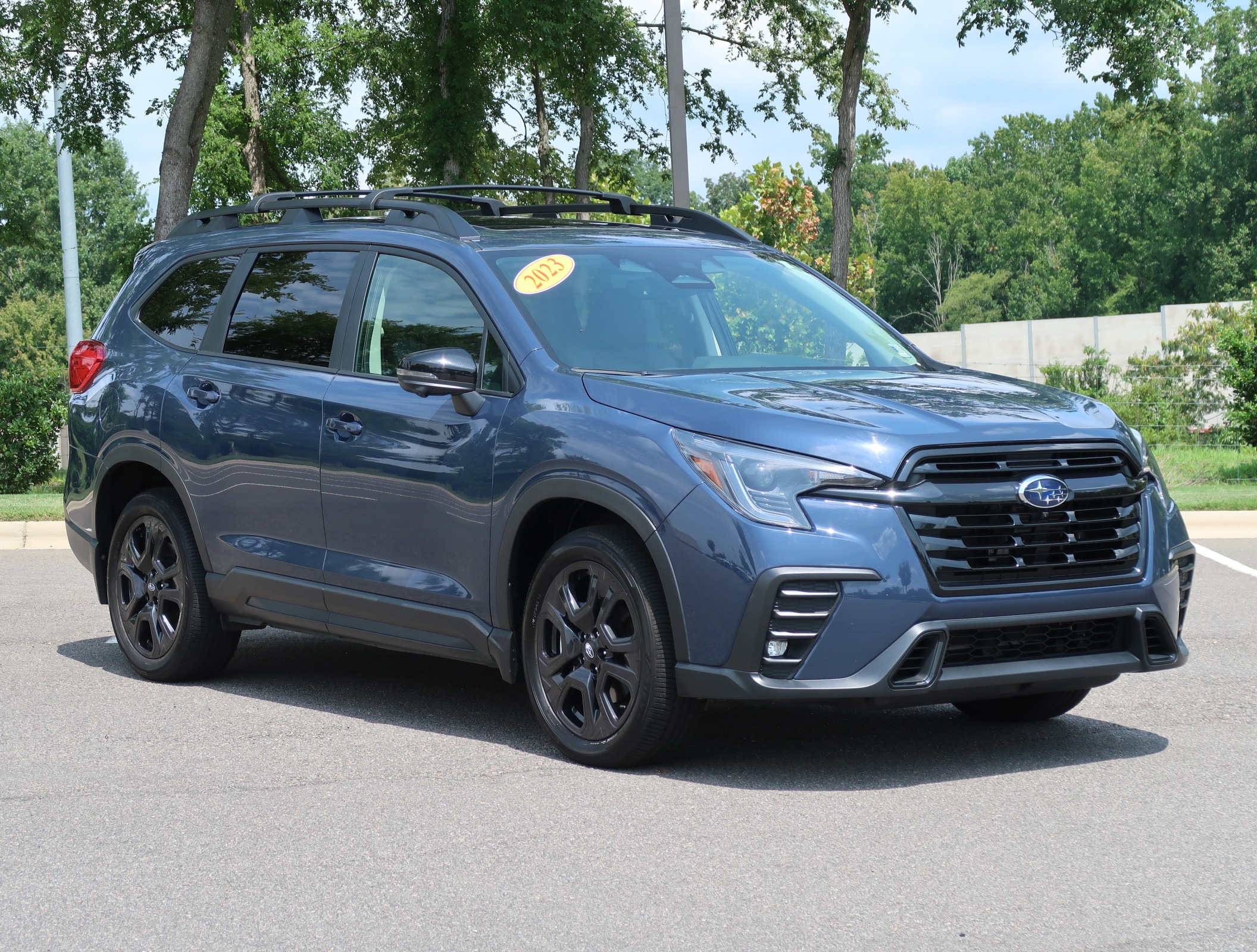 2023 Subaru Ascent