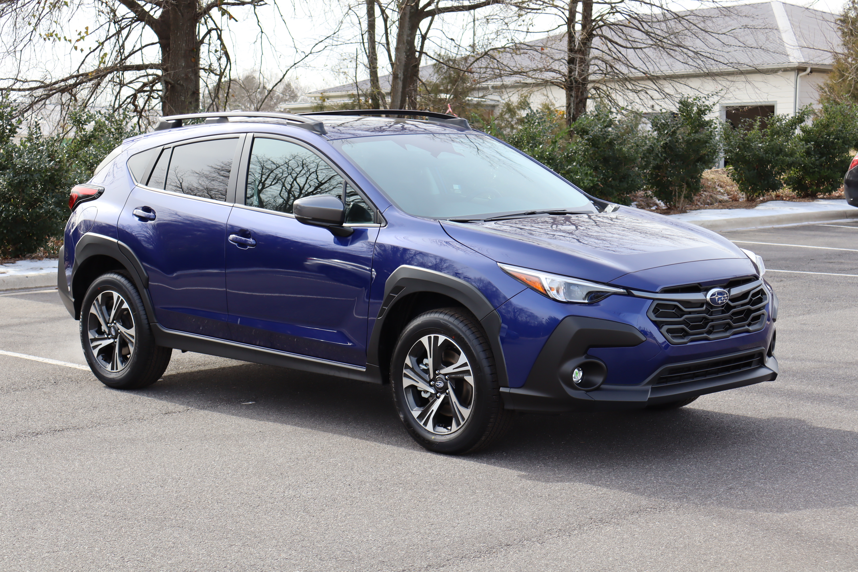 New 2026 Subaru Crosstrek SUV For Sale in Pineville, NC | Near Waxhaw ...