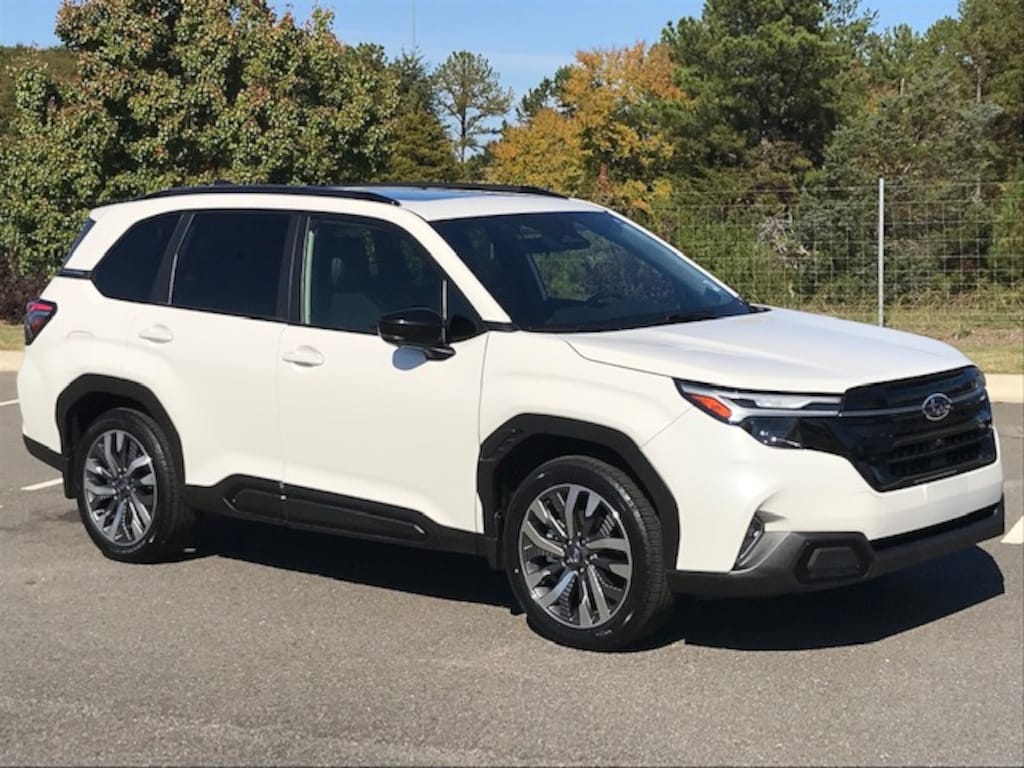 Used 2025 Subaru Forester Touring SUV