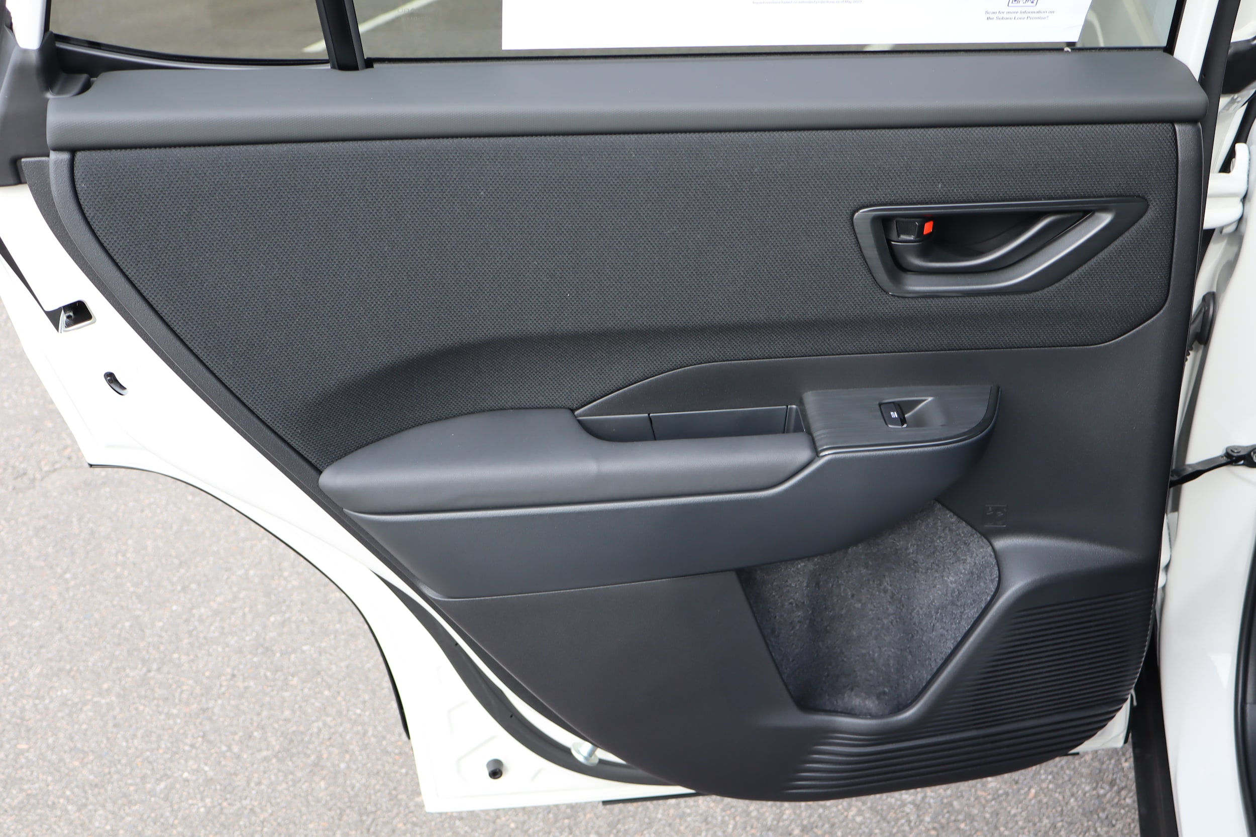 2026 Subaru Outback Limited - Photo 16