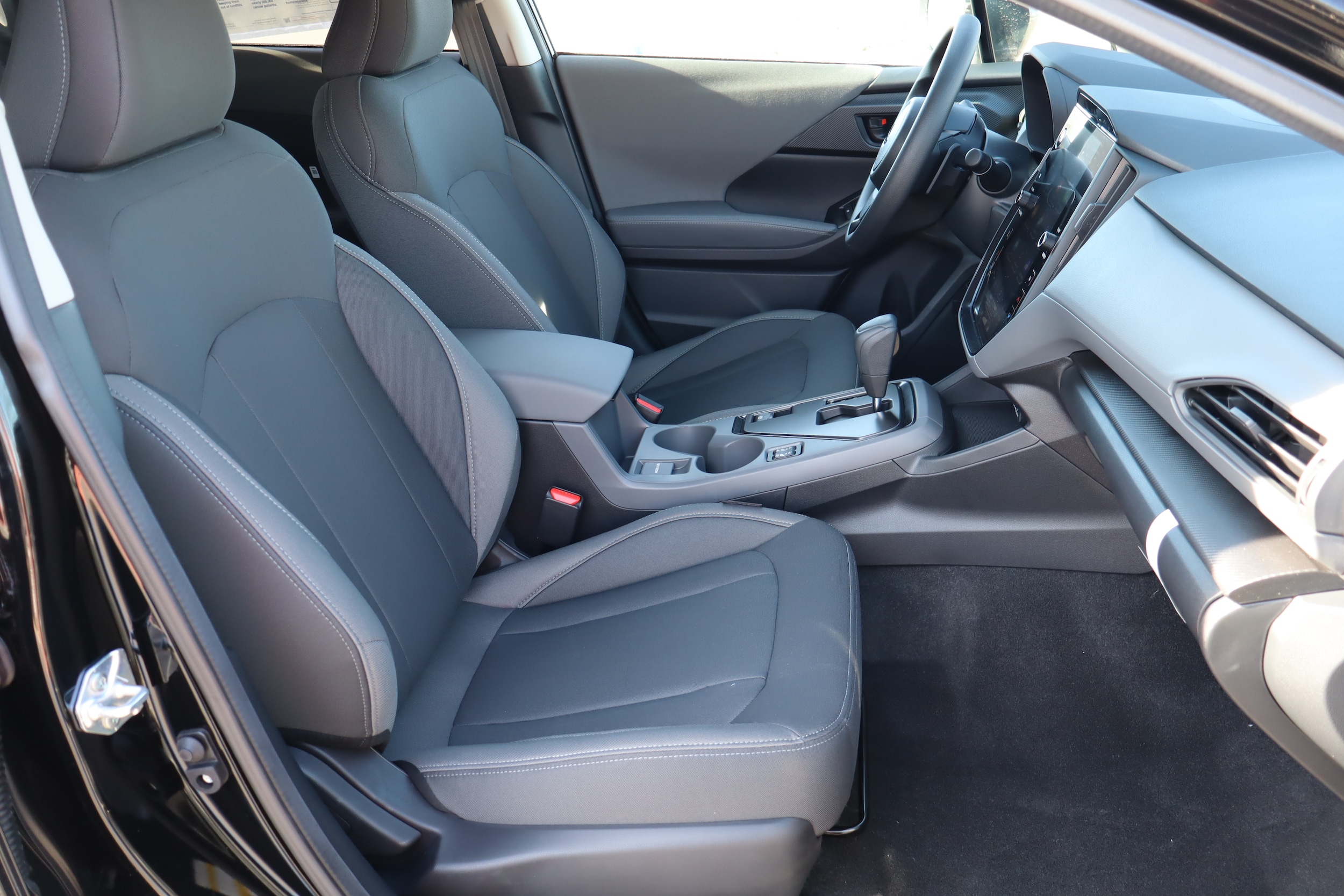 2026 Subaru Crosstrek Premium - Photo 21