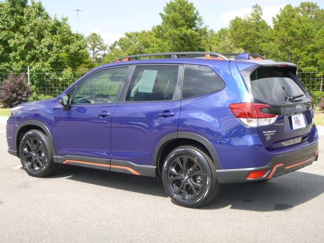 2023 Subaru Forester Sport photo 3