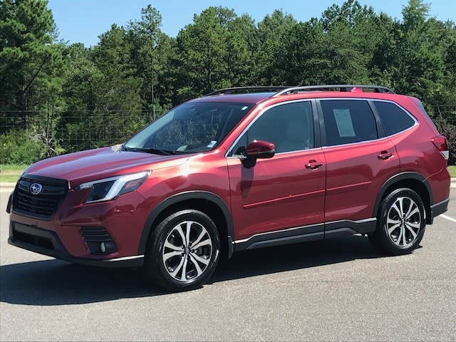 2023 Subaru Forester