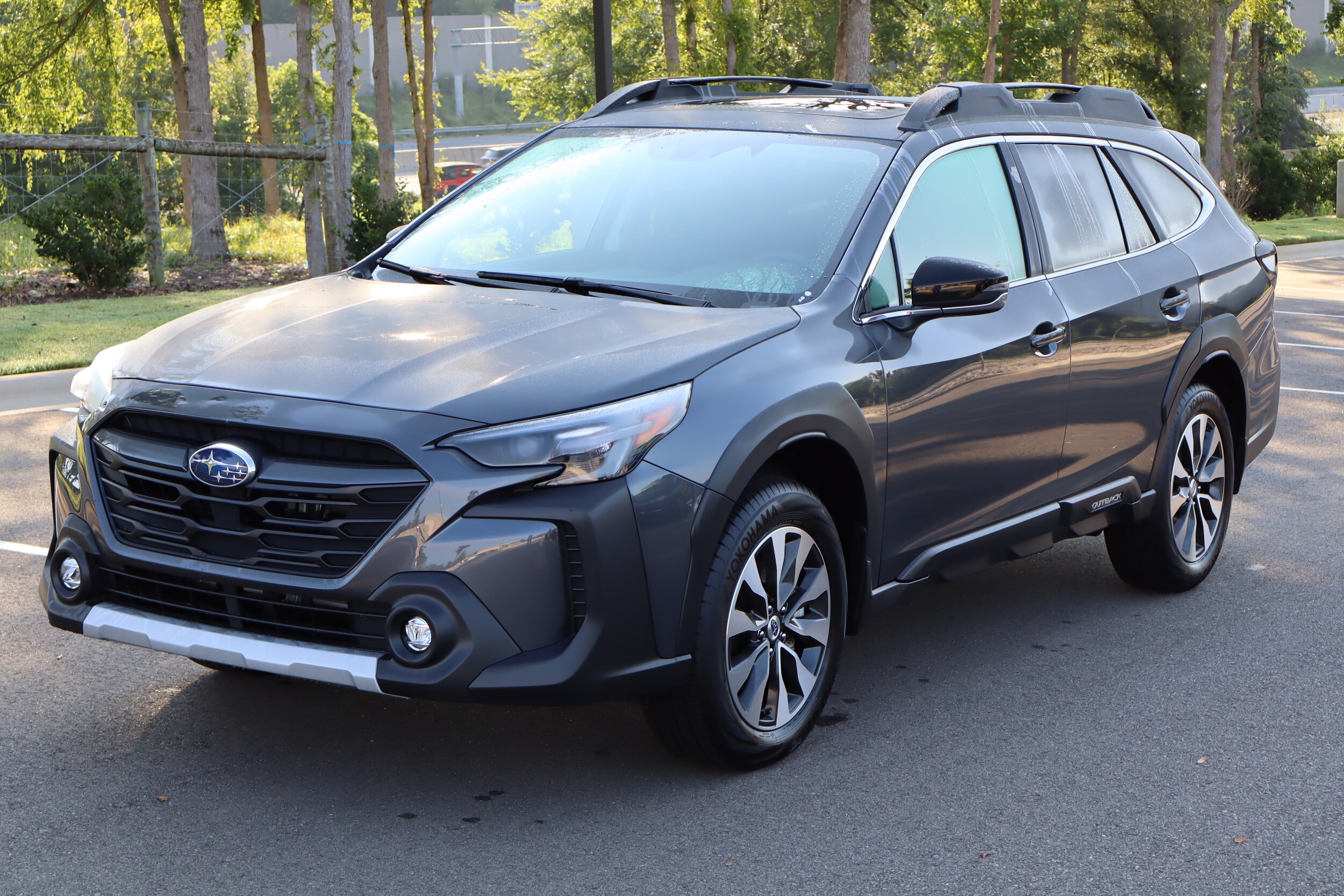 2025 Subaru Outback Limited photo 2