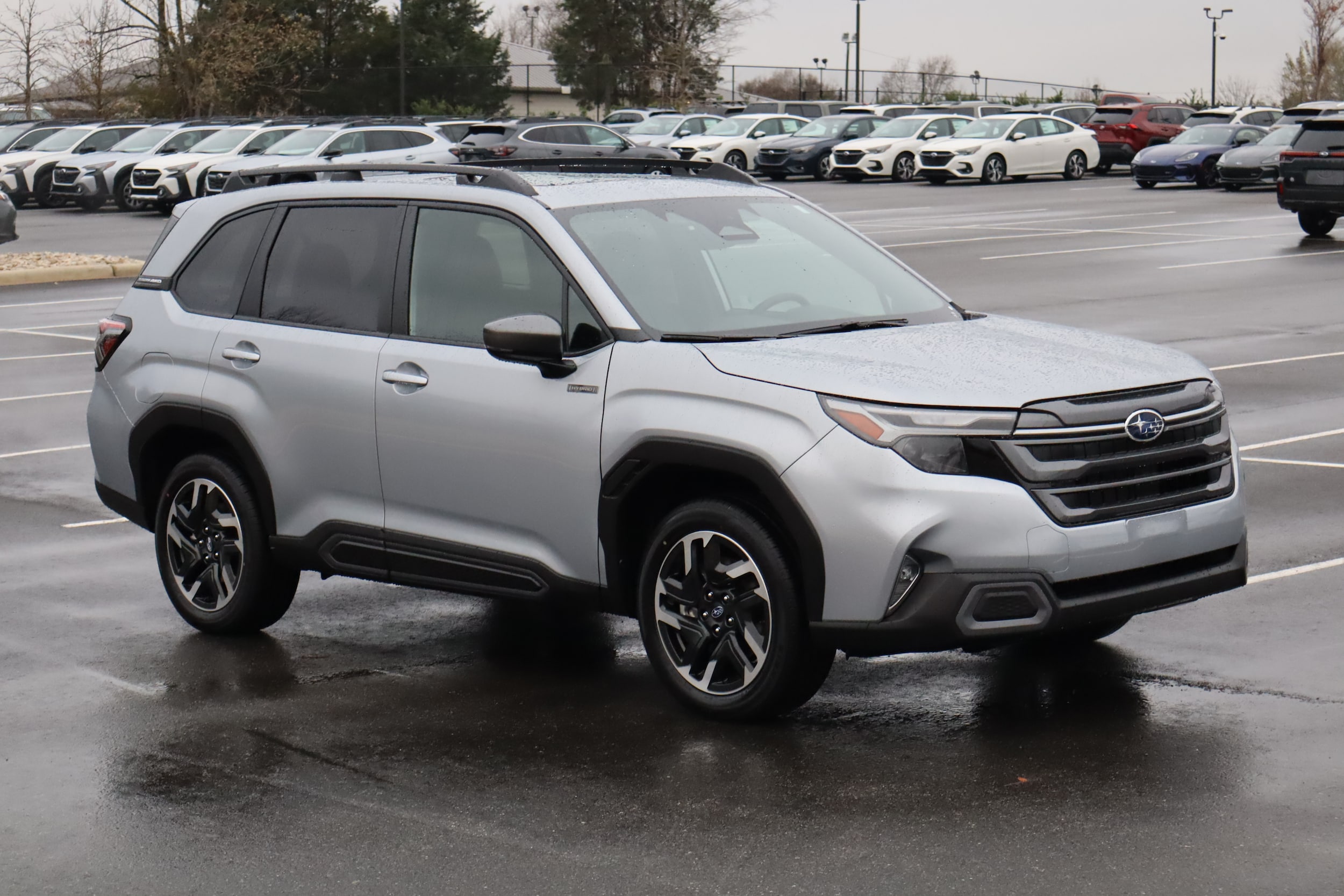 2025 Subaru Forester Limited's photo