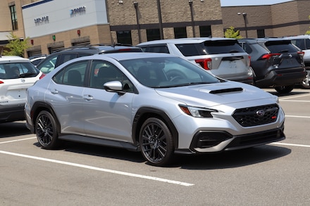 2026 Subaru WRX Base Sedan
