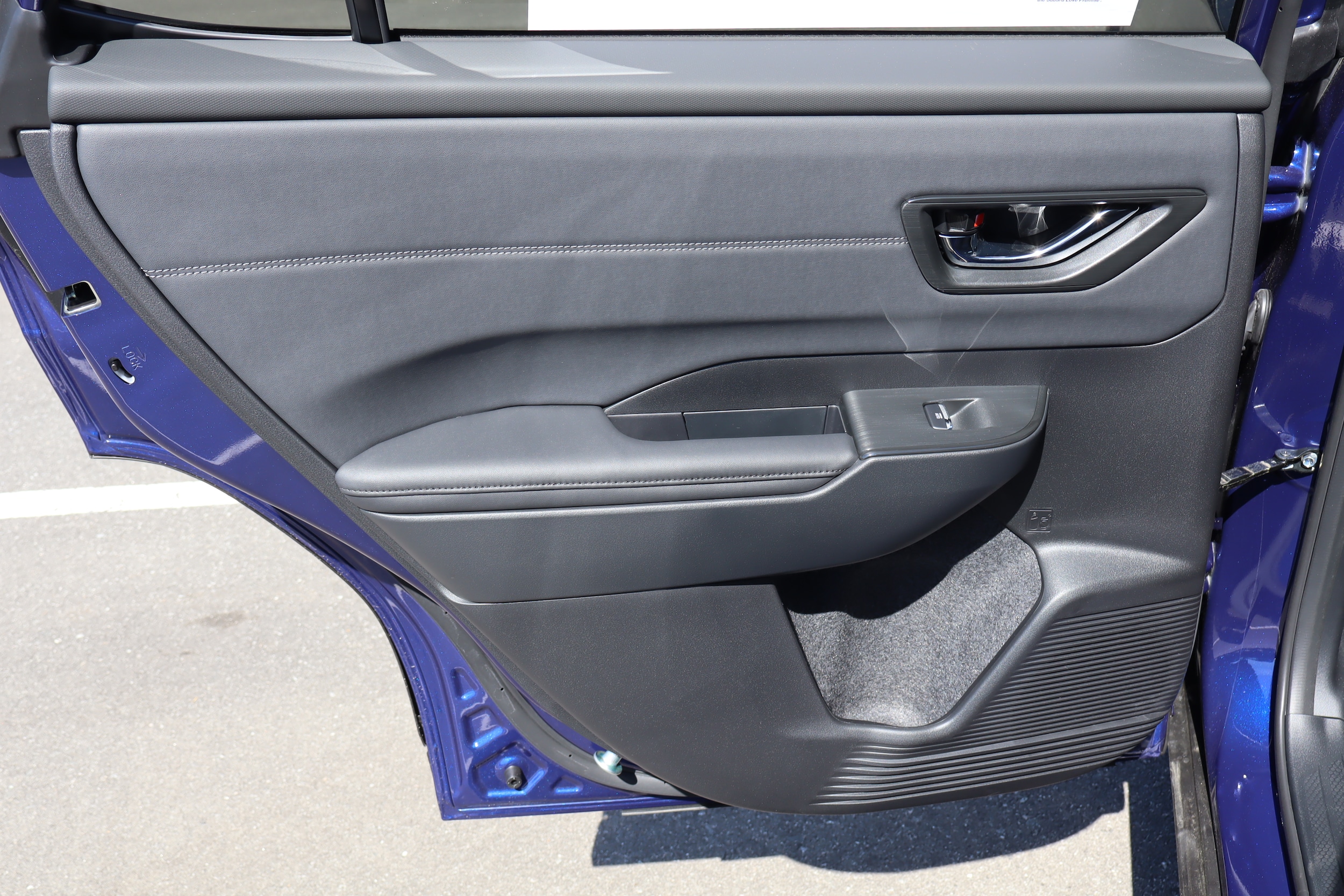 2026 Subaru Outback Touring XT - Photo 17