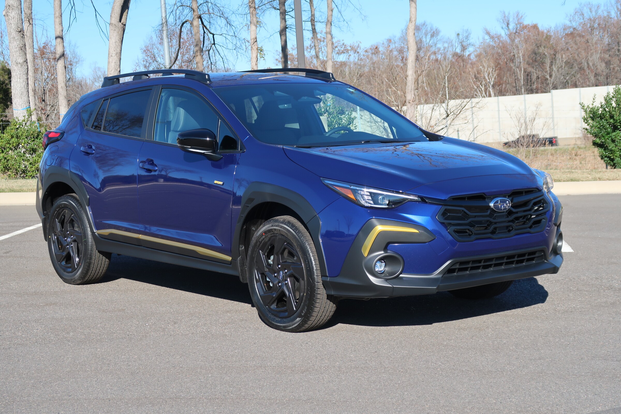 2026 Subaru Crosstrek Sport's photo