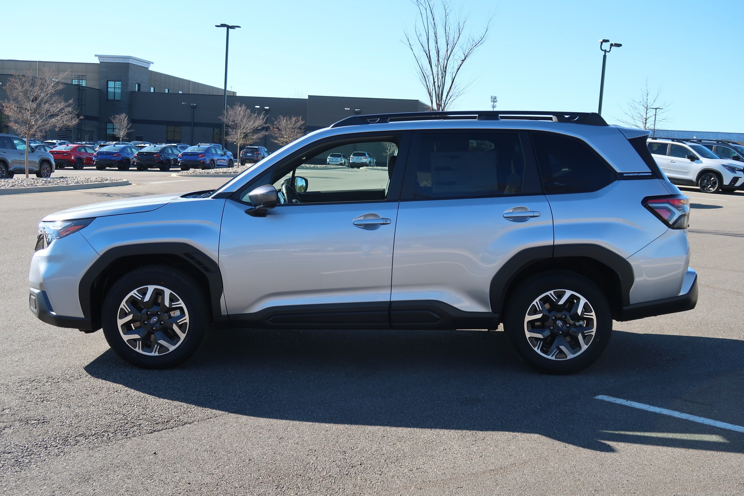 2026 Subaru Forester Premium Base photo 3