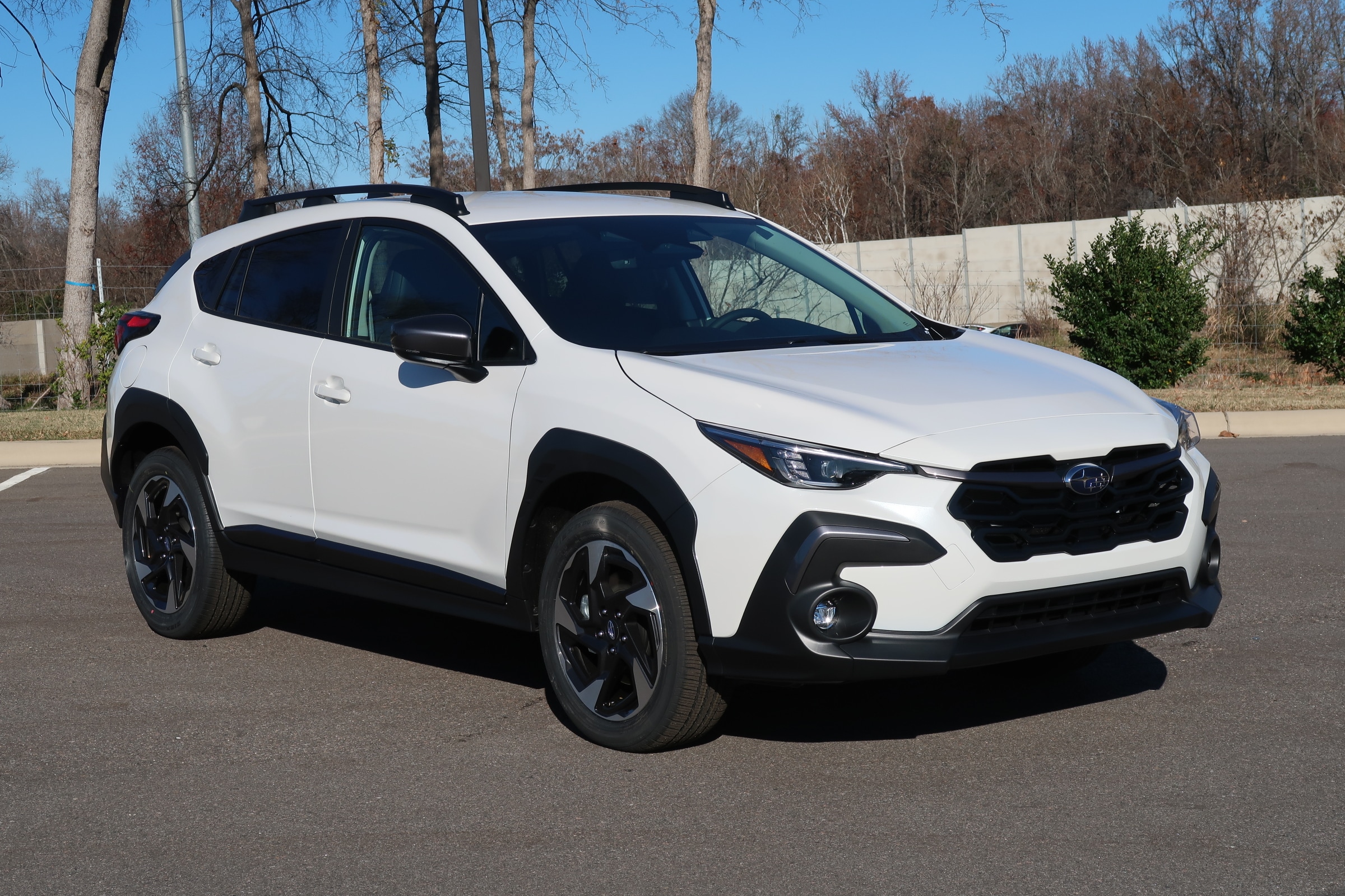 2026 Subaru Crosstrek Limited's photo