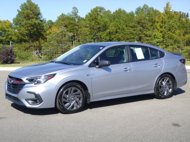 2023 Subaru Legacy Sport's photo