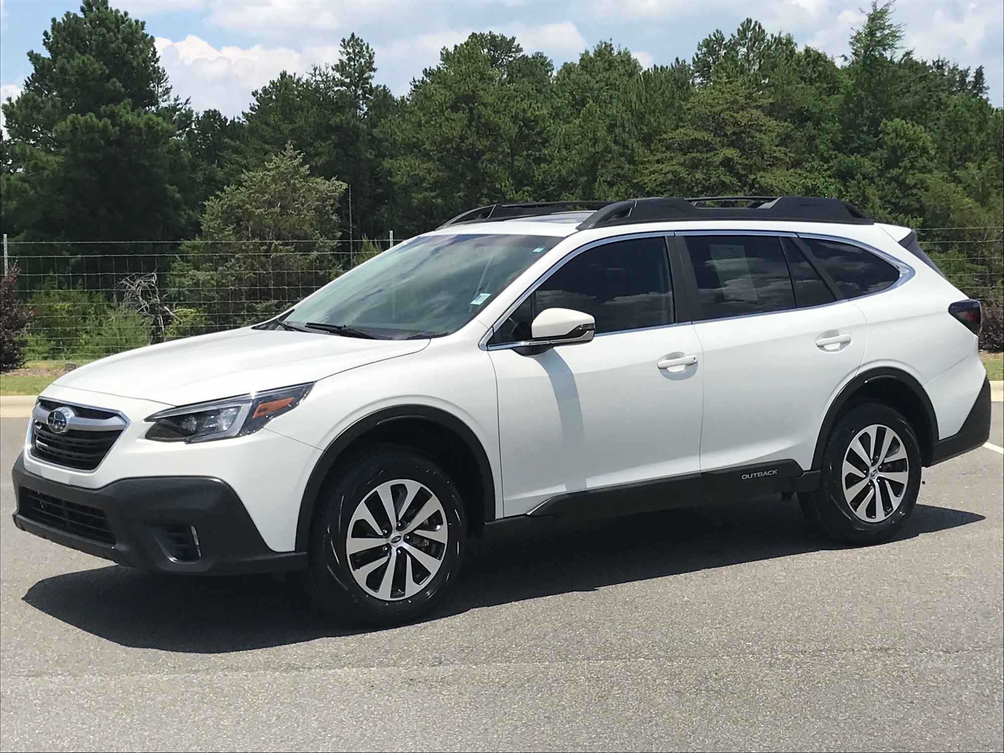 2022 Subaru Outback Premium
