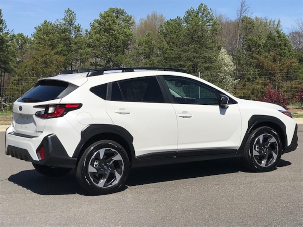 Certified 2025 Subaru Crosstrek Limited SUV