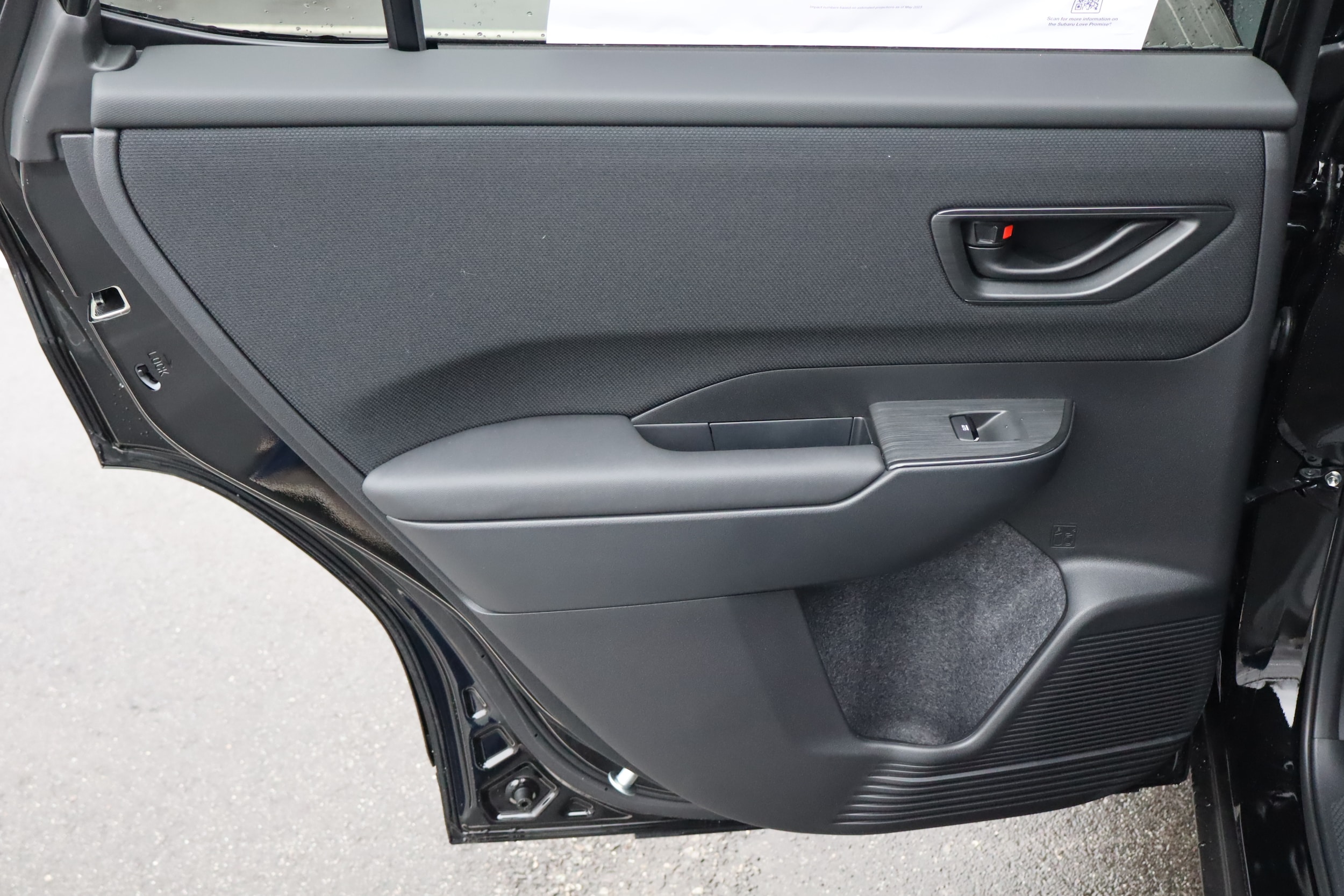 2026 Subaru Outback Premium - Photo 17