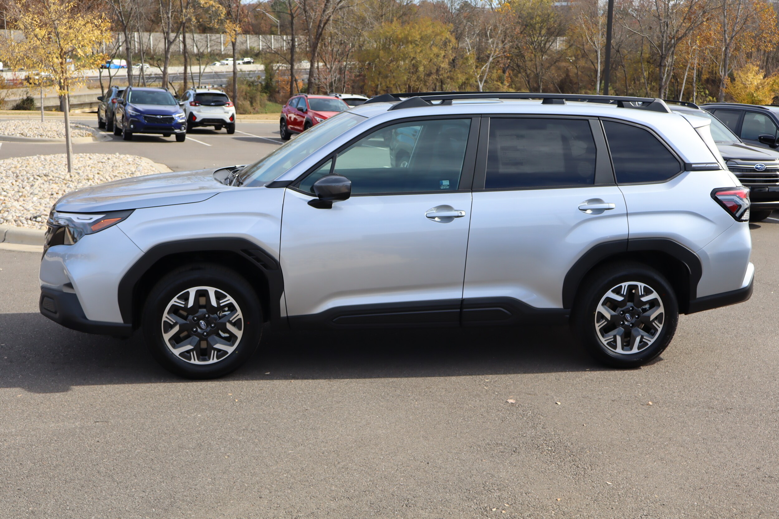 2026 Subaru Forester Premium photo 3