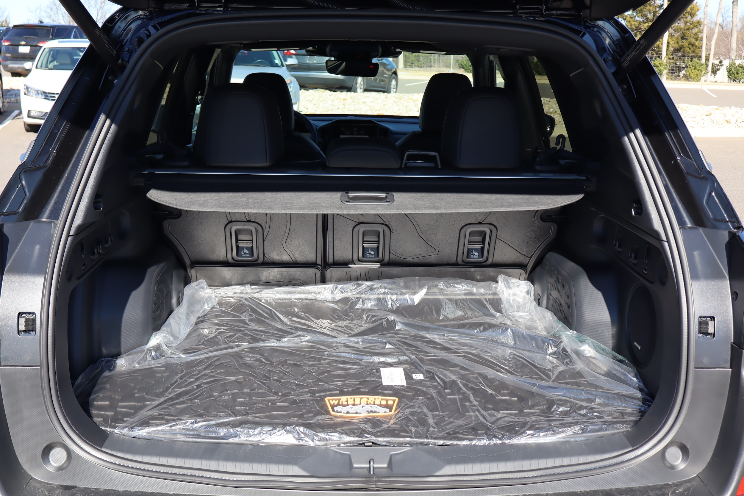 2026 Subaru Forester Wilderness - Photo 20