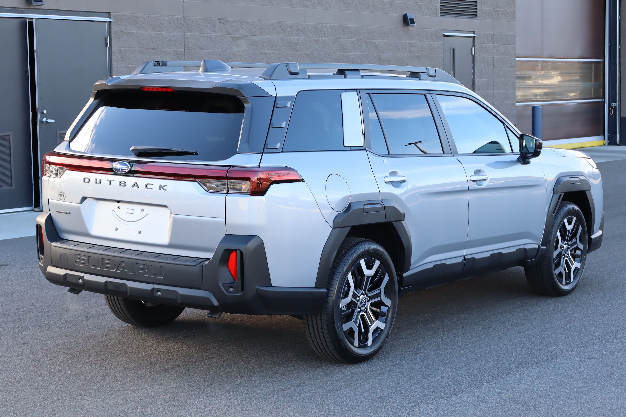 2026 Subaru Outback Touring XT - Photo 6