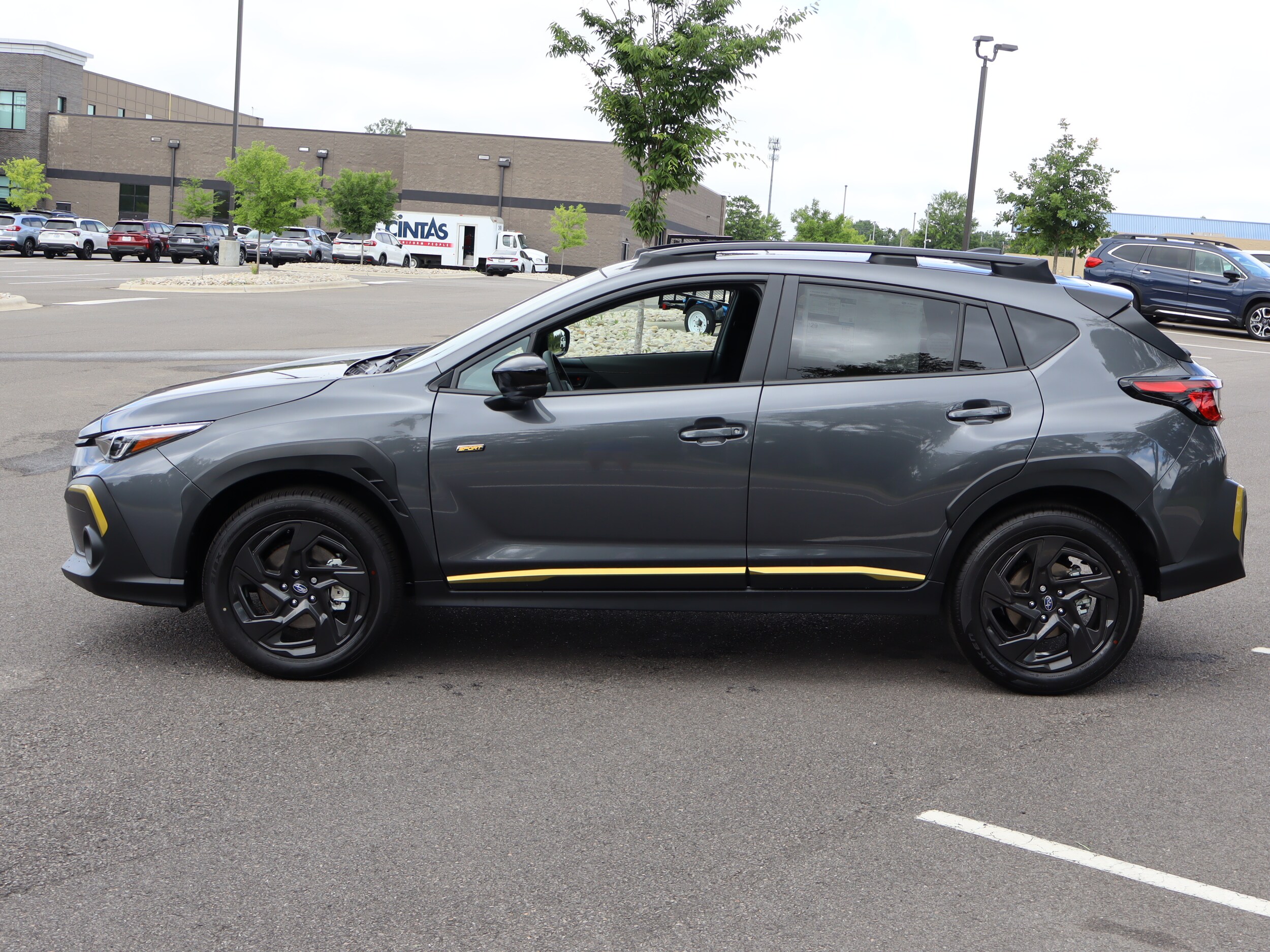 2025 Subaru Crosstrek Sport photo 3