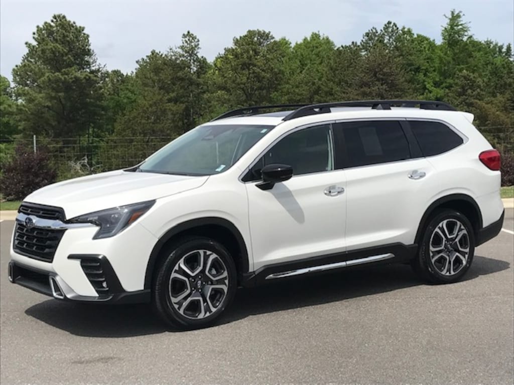 Certified 2026 Subaru Ascent Touring SUV