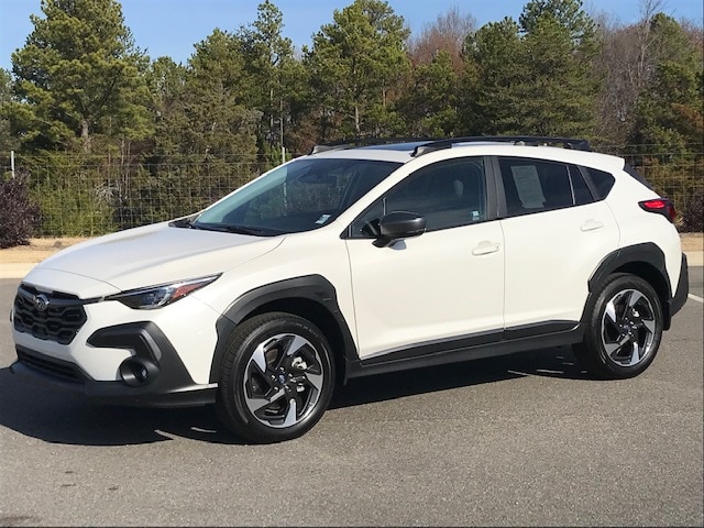 2025 Subaru Crosstrek Limited's photo