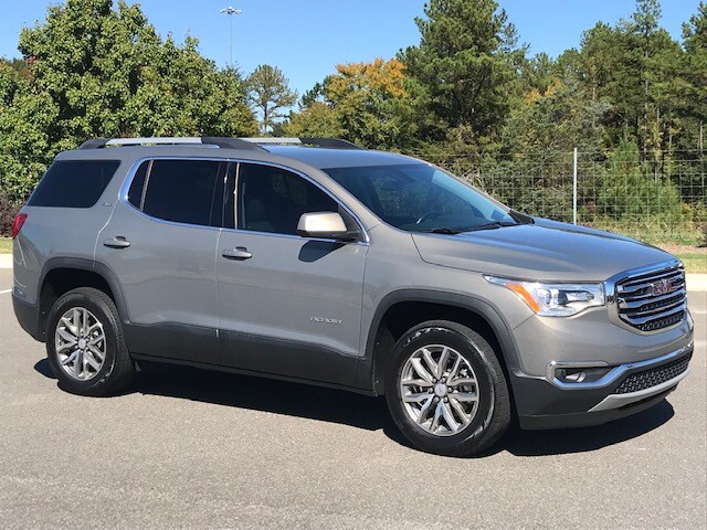 2019 Gmc Acadia SLE photo 2