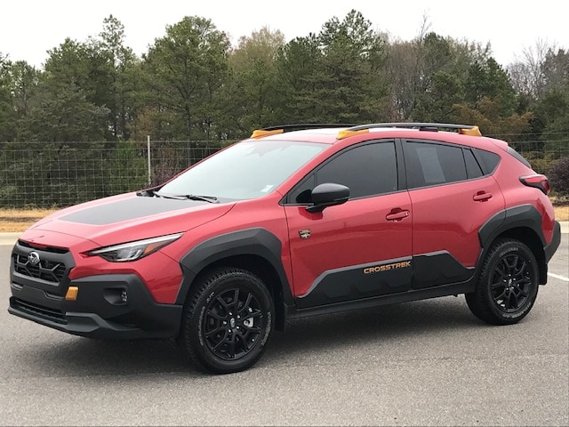 2024 Subaru Crosstrek Wilderness's photo