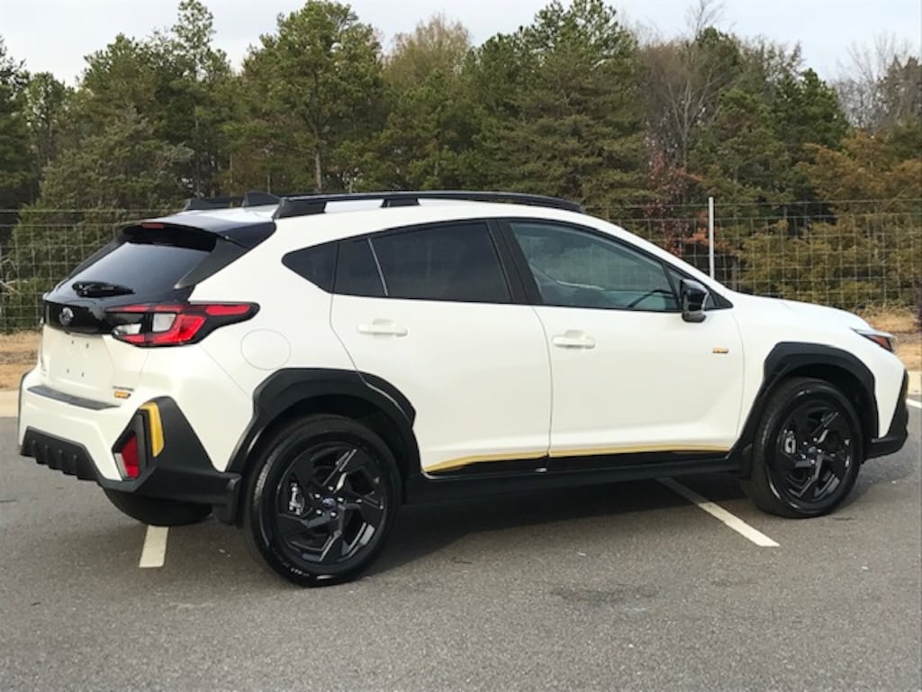 Certified 2025 Subaru Crosstrek Sport SUV