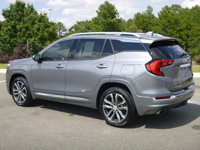 2020 Gmc Terrain Denali photo 4