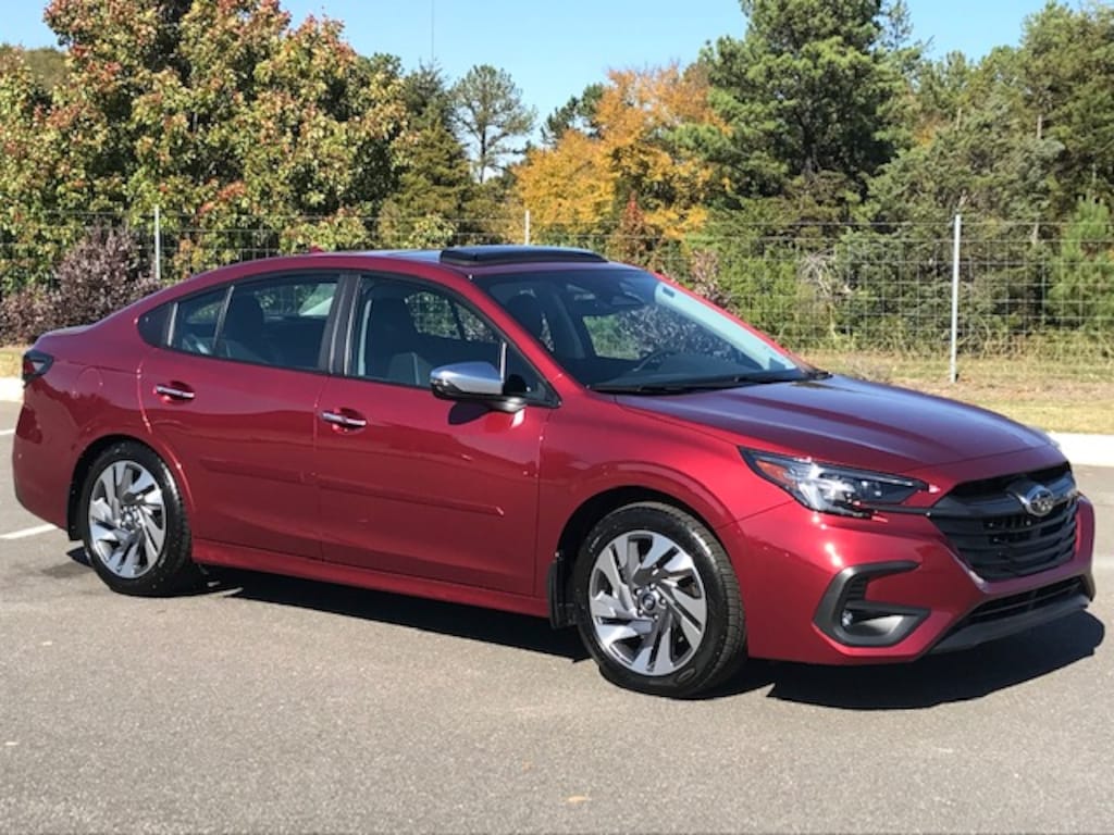Used 2023 Subaru Legacy Touring XT Sedan
