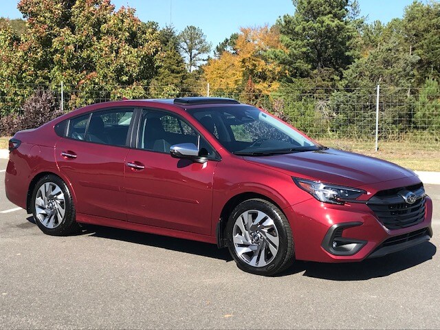 2023 Subaru Legacy Touring XT photo 2