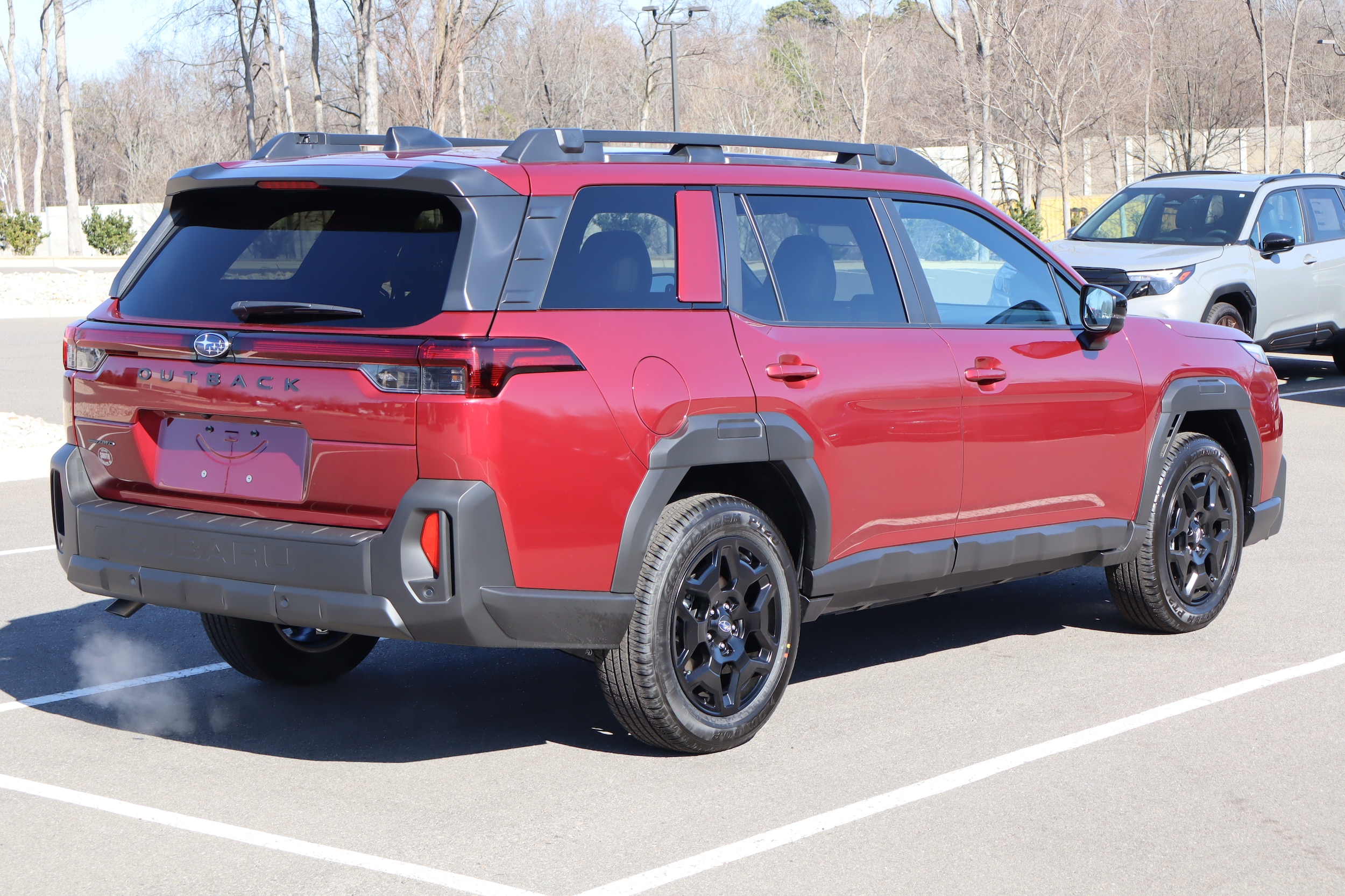2026 Subaru Outback Limited - Photo 6