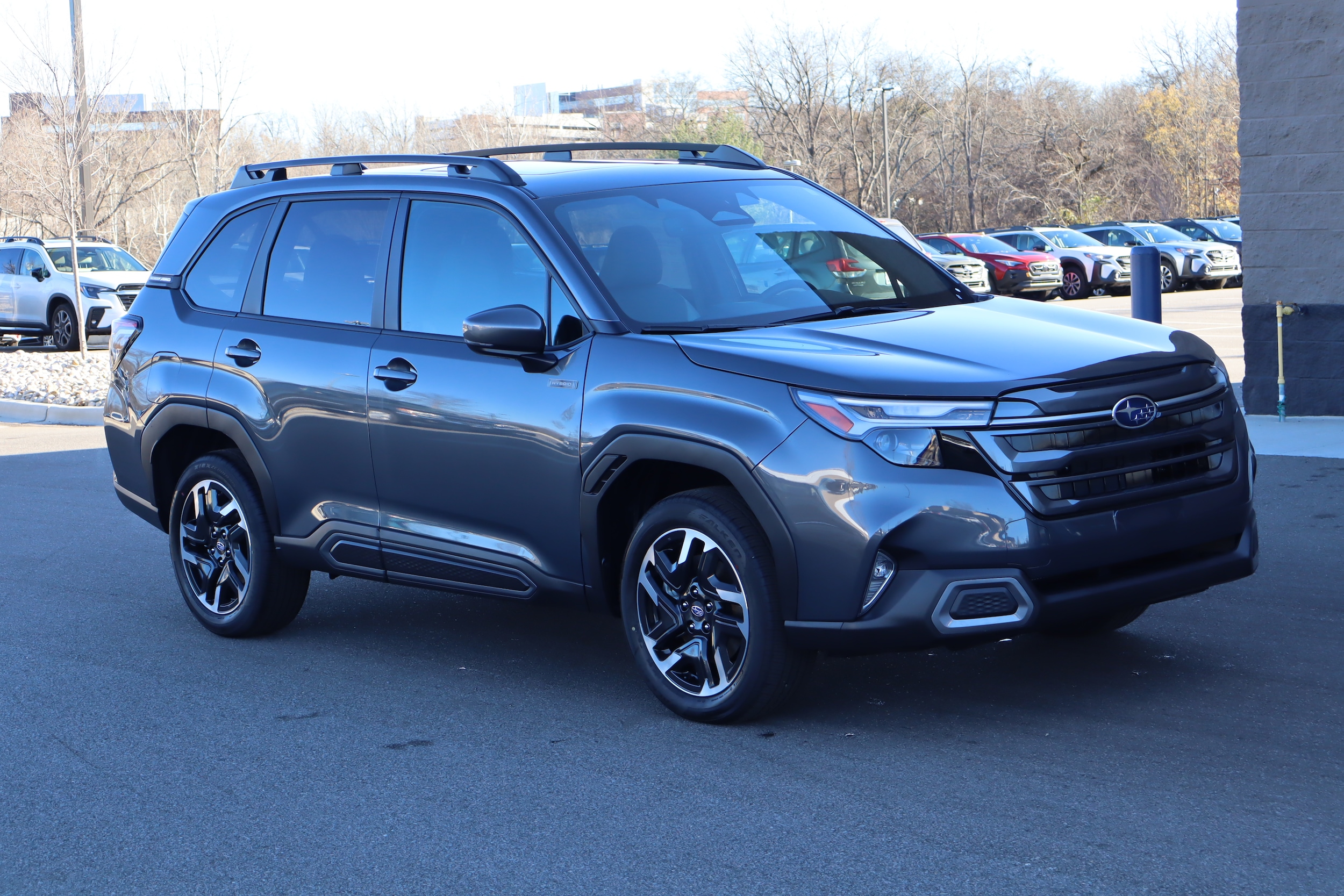 2025 Subaru Forester Limited's photo