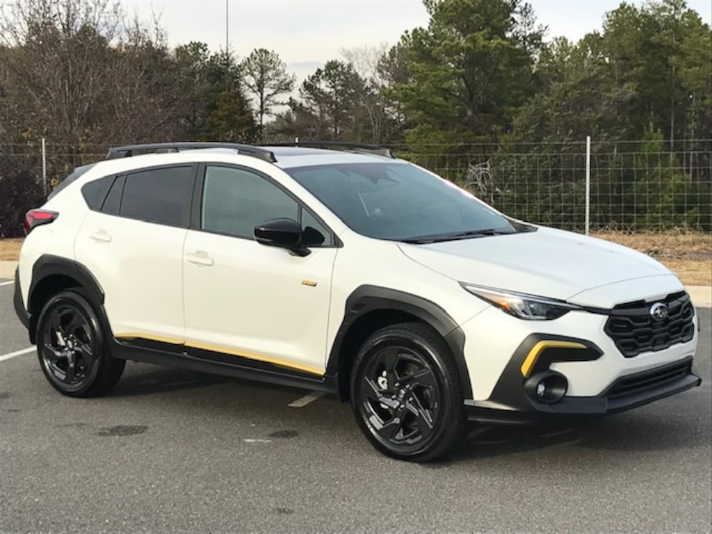 Certified 2025 Subaru Crosstrek Sport SUV