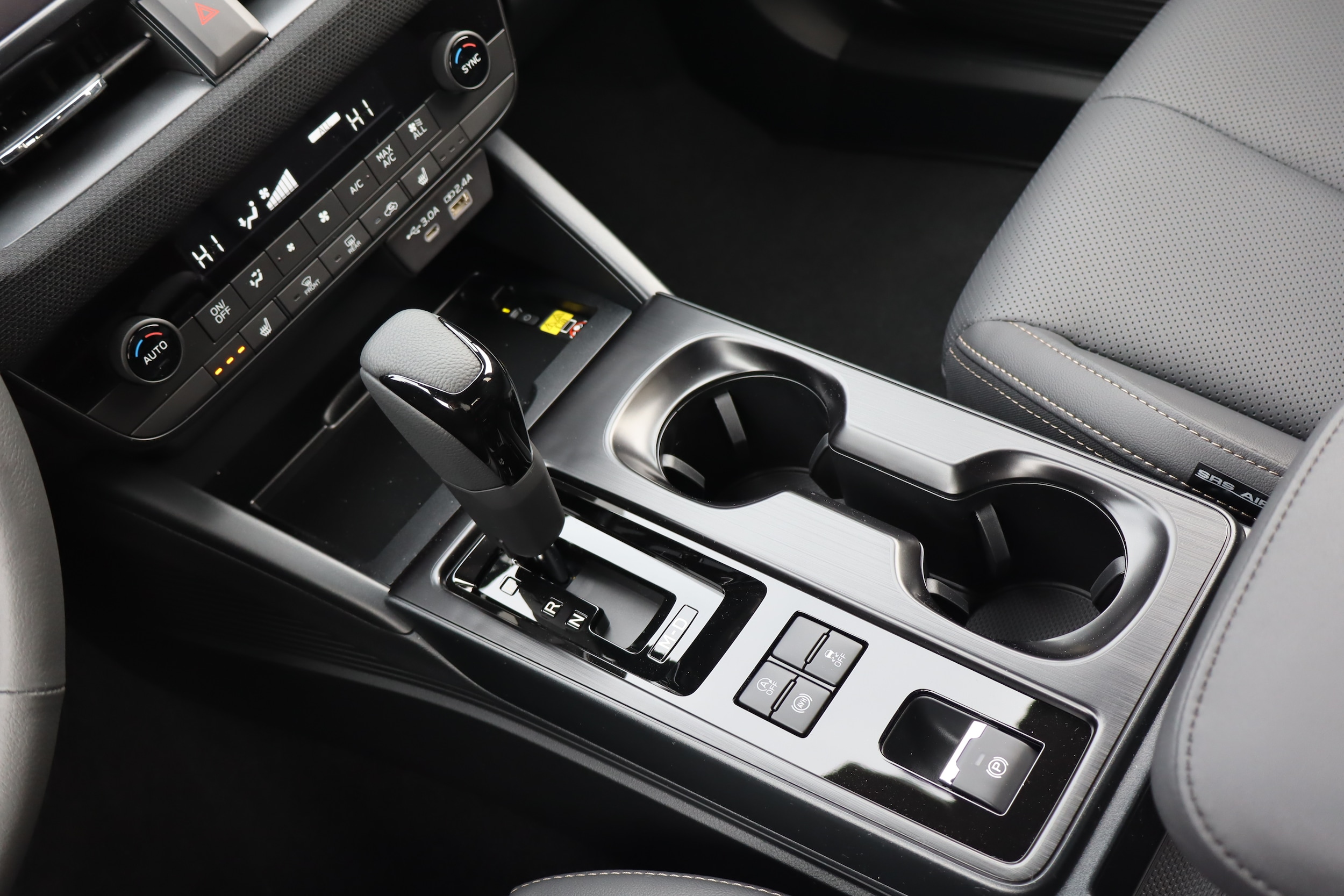 2026 Subaru Outback Limited - Photo 14