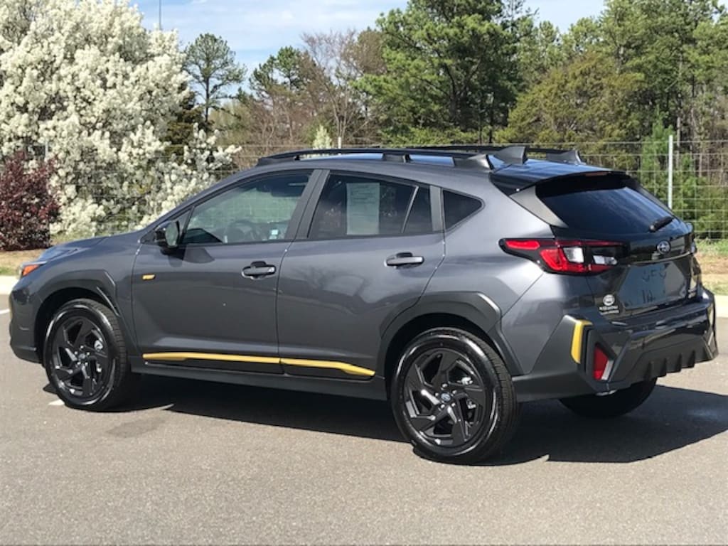Certified 2025 Subaru Crosstrek Sport SUV