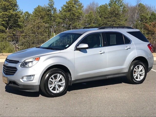 2016 Chevrolet Equinox LT