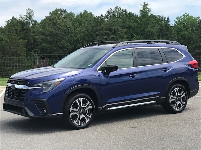 2026 Subaru Ascent Limited 7 Passenger's photo