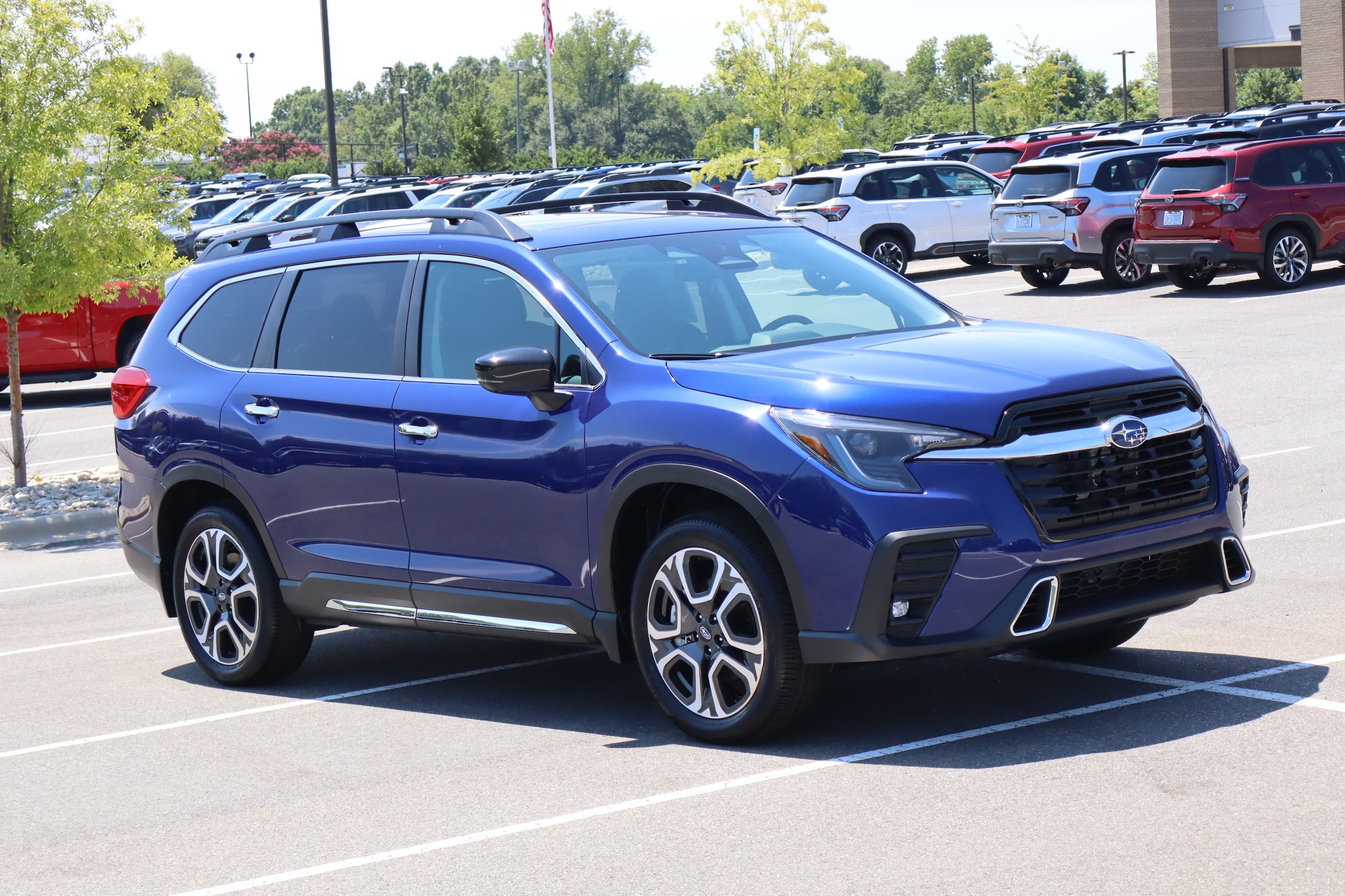 2026 Subaru Ascent