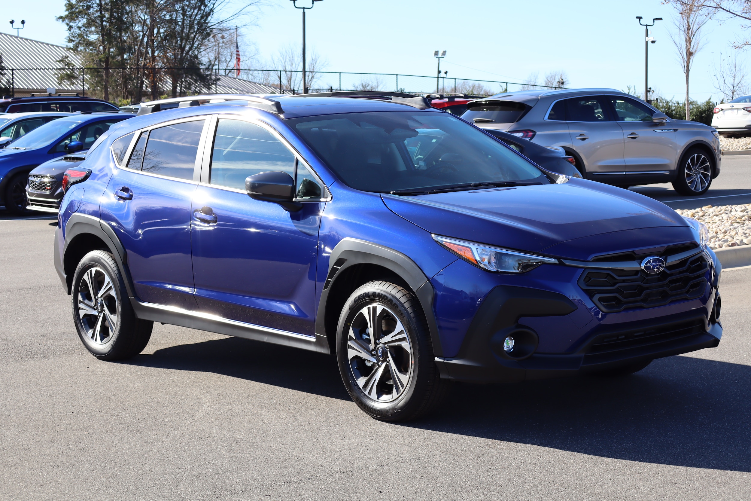 2026 Subaru Crosstrek Premium's photo