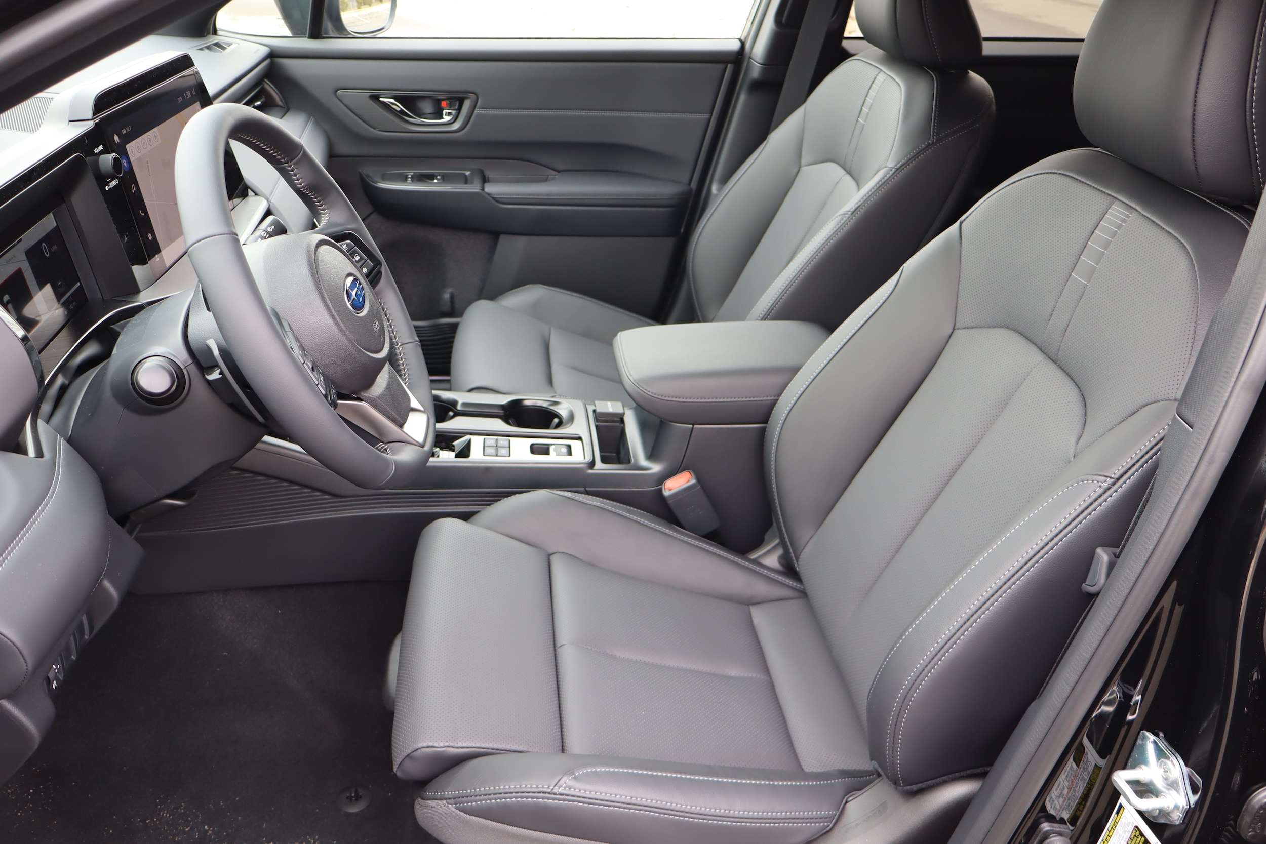 2026 Subaru Outback Touring XT - Photo 9