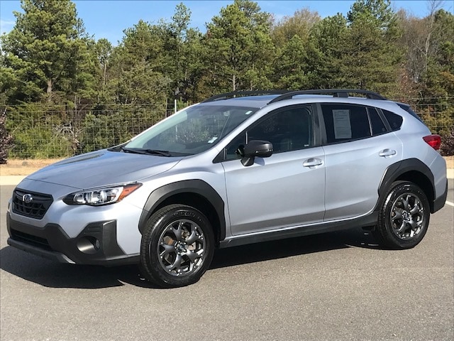 2023 Subaru Crosstrek Sport's photo