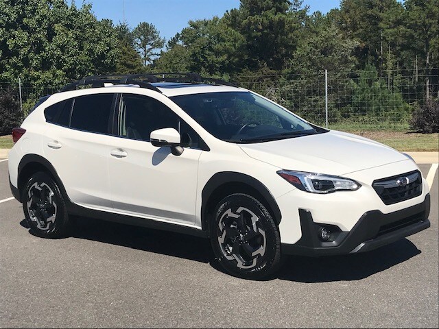 2023 Subaru Crosstrek Limited photo 2