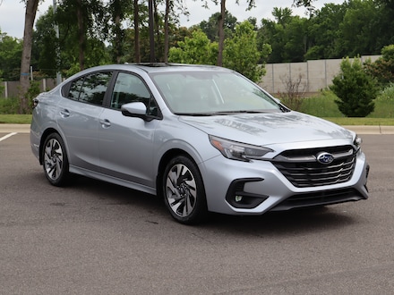 2025 Subaru Legacy Limited Sedan