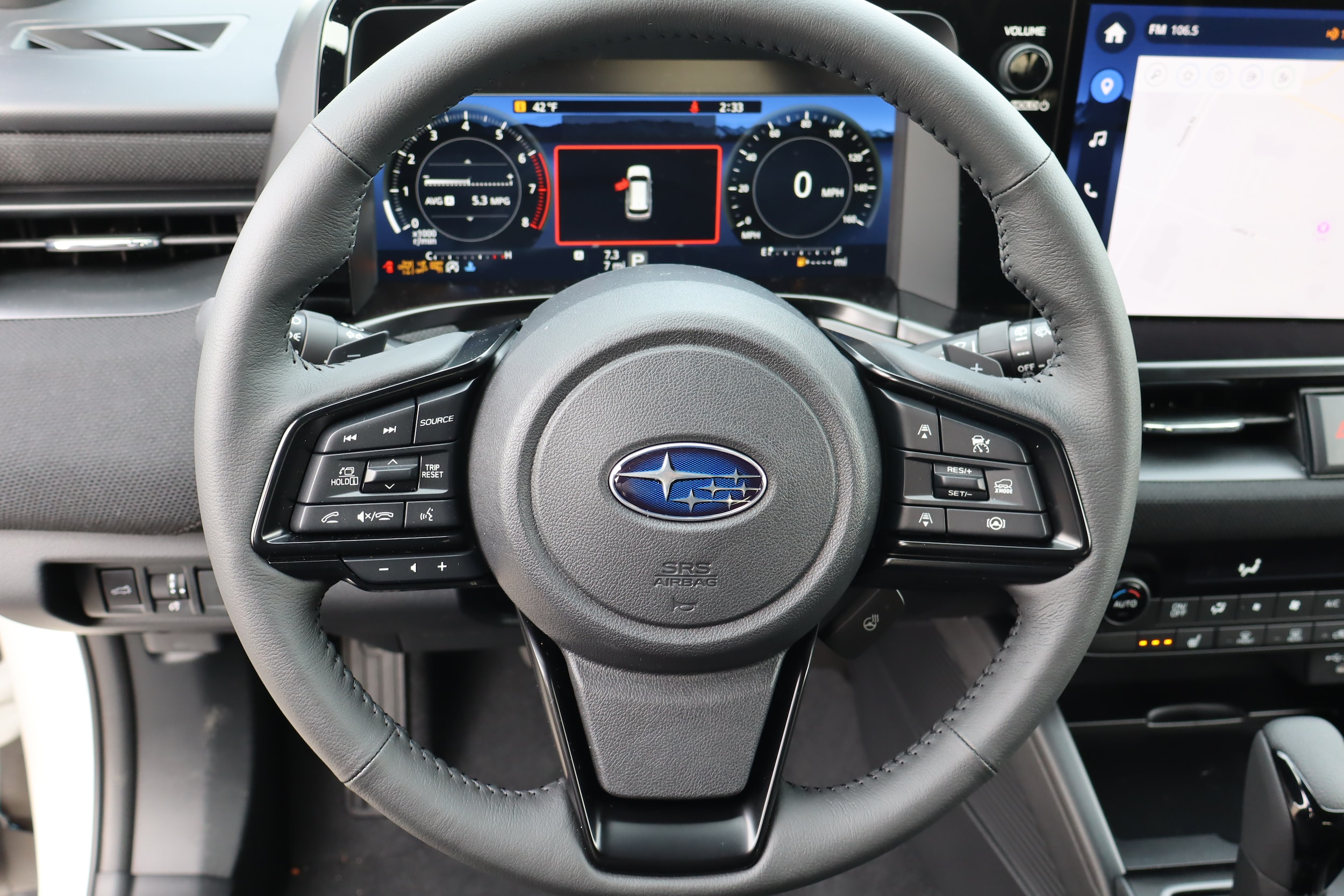 2026 Subaru Outback Limited - Photo 11